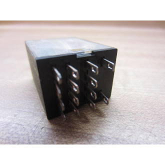 Omron MY4N-100110V Relay MY4N-100110V AC Coil VAC - Used