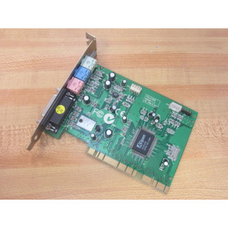 AOpen 90.18610.202 Sound Card AW200 9992912 4818612012 - Used