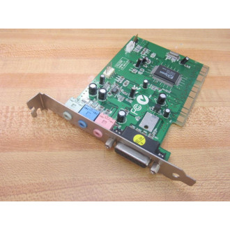 AOpen 90.18610.202 Sound Card AW200 9992912 4818612012 - Used AOpen 90.18610.202 Sound Card AW200 9992912 4818612012 - Used