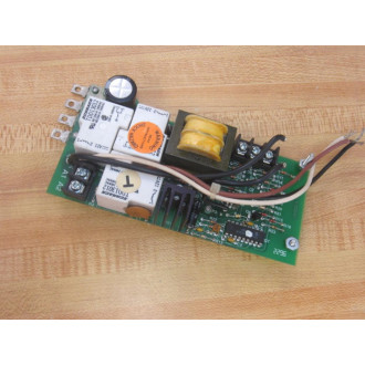 A-4-3256F Power Board A43256F - Used