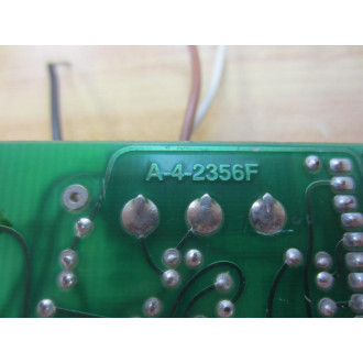 A-4-3256F Power Board A43256F - Used