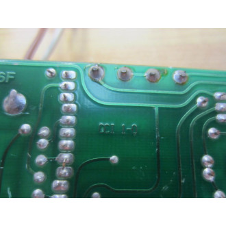 A-4-3256F Power Board A43256F - Used