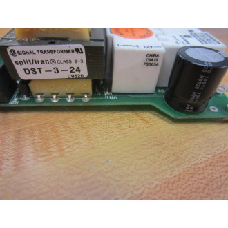 A-4-3256F Power Board A43256F - Used