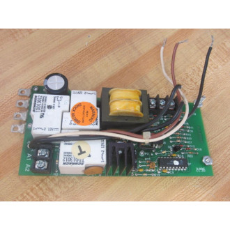 A-4-3256F Power Board A43256F - Used