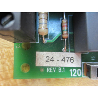 Rodix 24-476 Circuit Board 24-4760 - Used