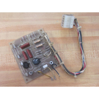 Polyspede E1508-01 Heat Sink Board E1508 WO Fuses - Used