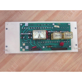 Link Electric 5000-2A Circuit Board 50002A - Used