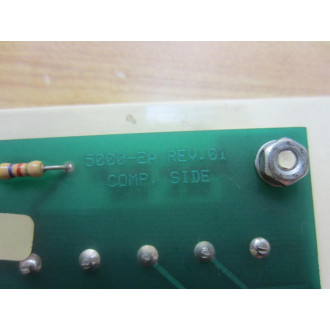 Link Electric 5000-2A Circuit Board 50002A - Used