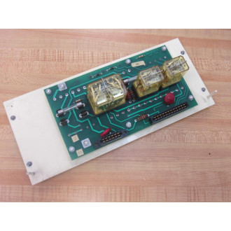 Link Electric 5000-2A Circuit Board 50002A - Used