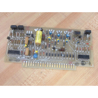 Siemens 297-546-F A2 Board P.C.CD.A2 - Used