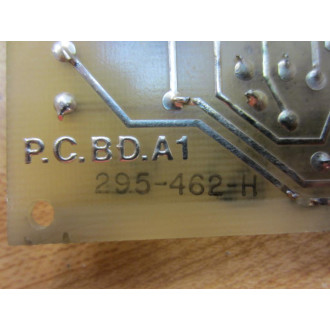 Kohler 295-462-H Circuit Board P.C.BD.A1 - Used