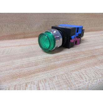 IDEC ALW29911D-G-24V Push Button Illum. ALW29911DG24V