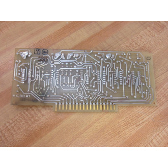 Kohler 295-462-H Circuit Board P.C.BD.A1 - Used