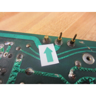 Warner & Swasey 8940-6672 Servo PreAmp Card 89406672 8940-6672H - Parts Only