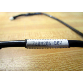 Valenite 760M206-B02 Inductive Axial Gauge Probe 760M206B02 - Used