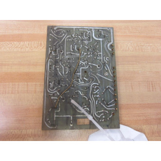 Warner & Swasey 8940-6672 Servo PreAmp Card 89406672 8940-6672E - Parts Only