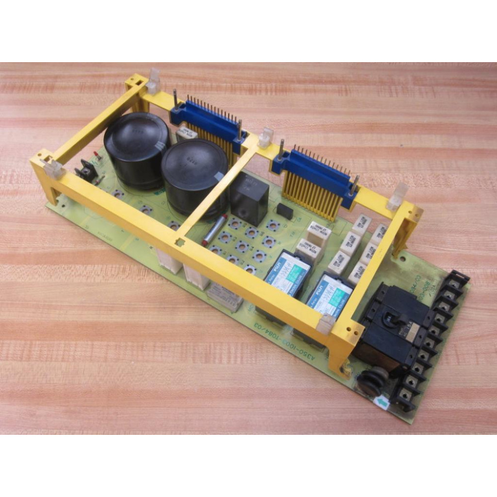 Fanuc A20B-1003-0084 Servo Drive PWB A20B-1003-008402A - Parts Only
