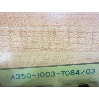 Fanuc A20B-1003-0084 Servo Drive PWB A20B-1003-008402A - Parts Only