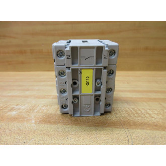 Siemens 3LD2103-1TL51 Main Switch 3LD21031TL51 - New No Box