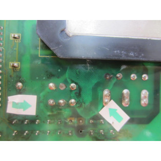 Fanuc A20B-2100-0131 Beta Servo PCB 2 A20B-2100-013107A - Parts Only