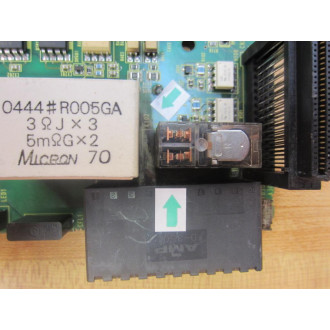 Fanuc A20B-2100-0131 Beta Servo PCB 2 A20B-2100-013107A - Parts Only