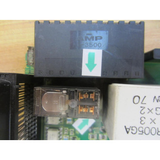 Fanuc A20B-2100-0131 Beta Servo PCB 2 A20B-2100-013107A - Parts Only