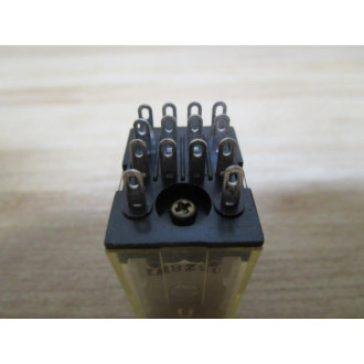 Omron MY4-110120VAC Relay MY4-110120V AC - New No Box