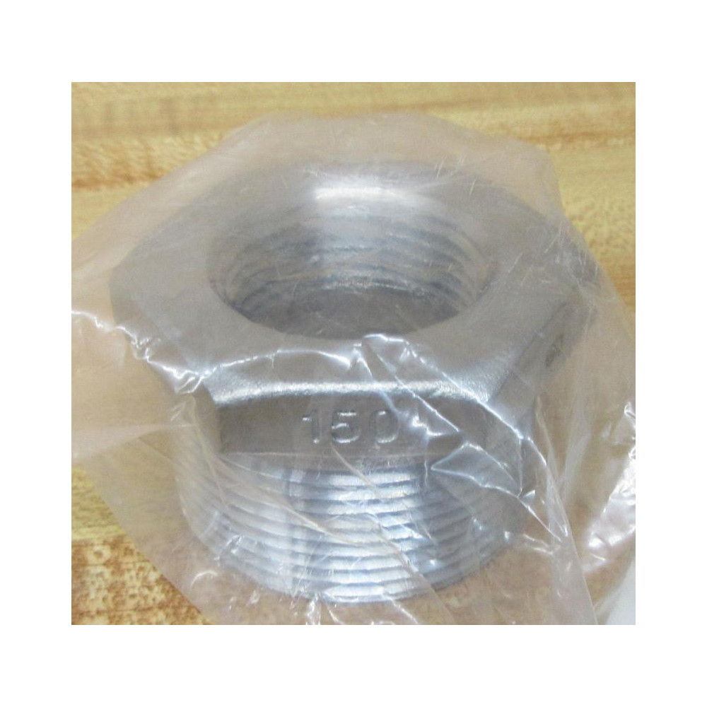 Grainger 1LUR7 Hex Reducing Bushing 1LUR7D Grainger 1LUR7 Hex Reducing Bushing 1LUR7D