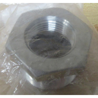 Grainger 1LUR7 Hex Reducing Bushing 1LUR7D