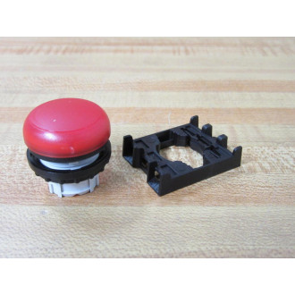 Eaton M22-L-R Cutler Hammer Indicator Light M22LR