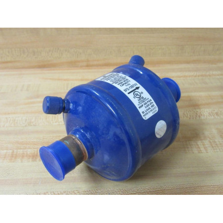 Filtre à Air Ligne D'aspiration Emerson SFD27S7VV - Pour Séchoir/compresseur, 7/8 Pouce, Neuf