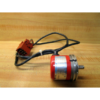 Sumtak LBL-007-1000 Encoder LBL0071000 WConnector - Used