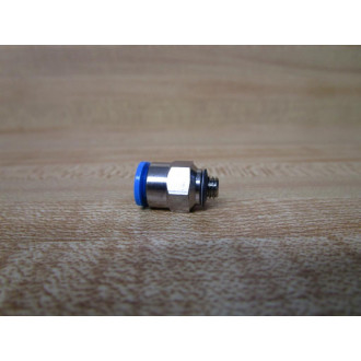 Festo QSM-M5-6 Push-In Fitting 153306 (Pack of 10)