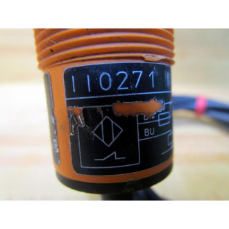 IFM Efector 110271 11-2010-BBOA Proximity Sensor 110271112010BBOA - Used
