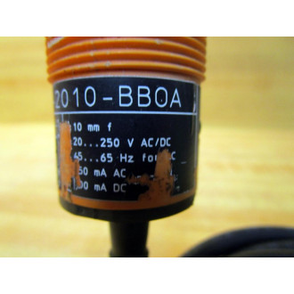 IFM Efector 110271 11-2010-BBOA Proximity Sensor 110271112010BBOA - Used