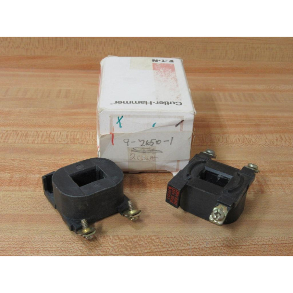 Cutler Hammer 9-2650-1 Coil 926501 (Pack of 2)