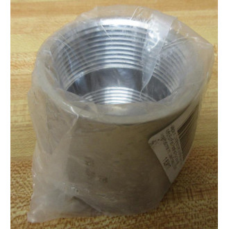 Grainger 6JK17 Coupling 6JK17D