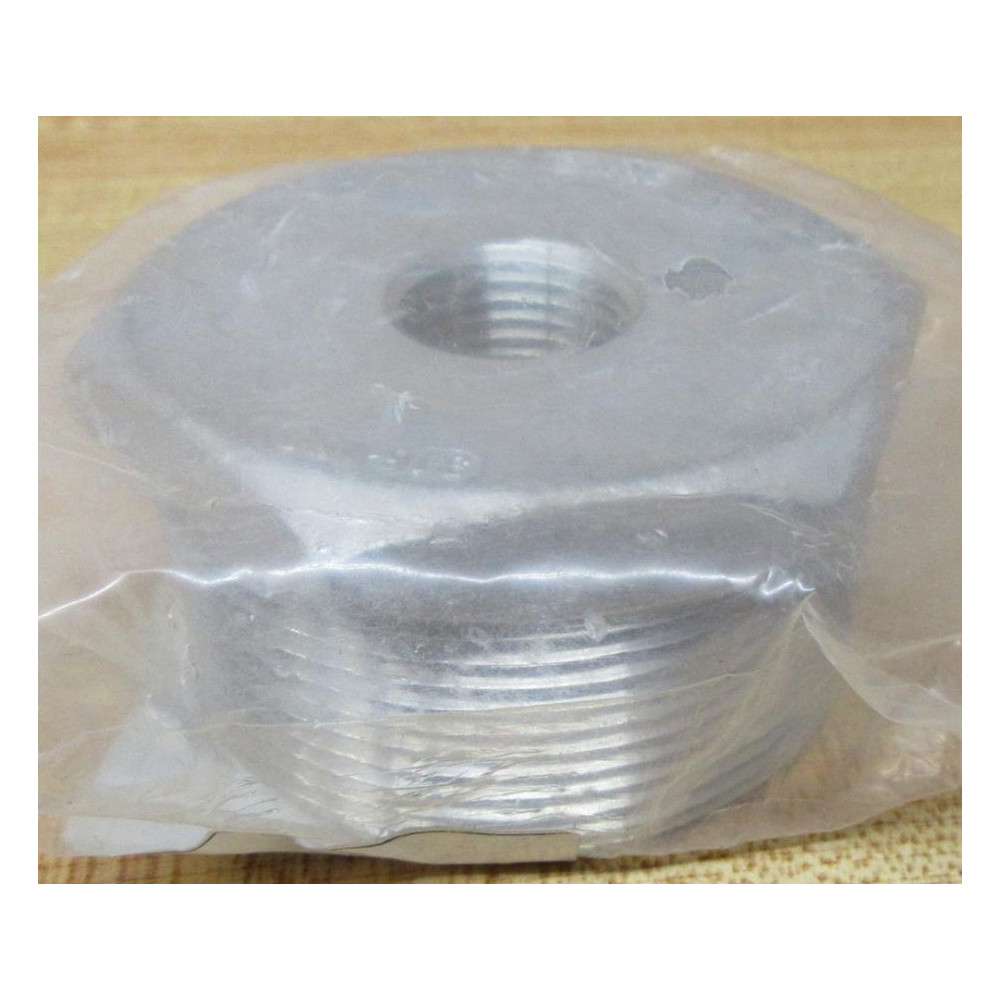 Grainger 1LUT4 Hex Reducing Bushing 1LUT4C Grainger 1LUT4 Hex Reducing Bushing 1LUT4C