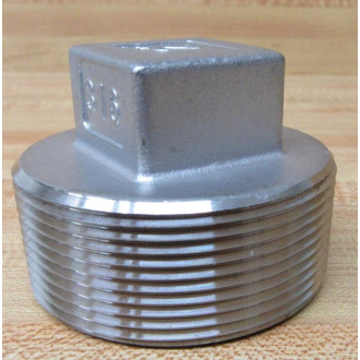 Grainger 6JL24 Plug 6JL24D - New No Box
