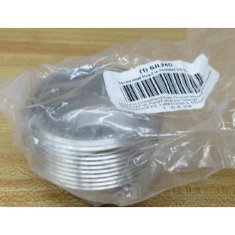 Grainger 6JL24 Plug 6JL24D