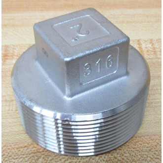 Grainger 6JL24 Plug 6JL24D