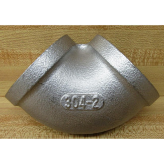 Grainger 1LTA7 Elbow Fitting - New No Box