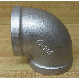 Grainger 1LTA7 Elbow Fitting - New No Box