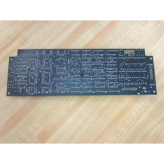 SIEI ECS 1514 MY34 Circuit Board ECS1514 MY34 b - Used
