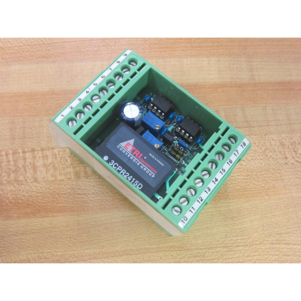 Phoenix Contact P29A50703000 Print Inverter Board - Used Phoenix Contact P29A50703000 Print Inverter Board - Used