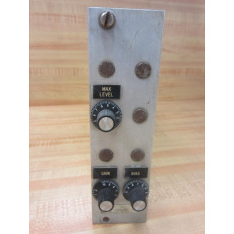 Reliance 0-48652 Calibrator O-48652 868064-R - Used
