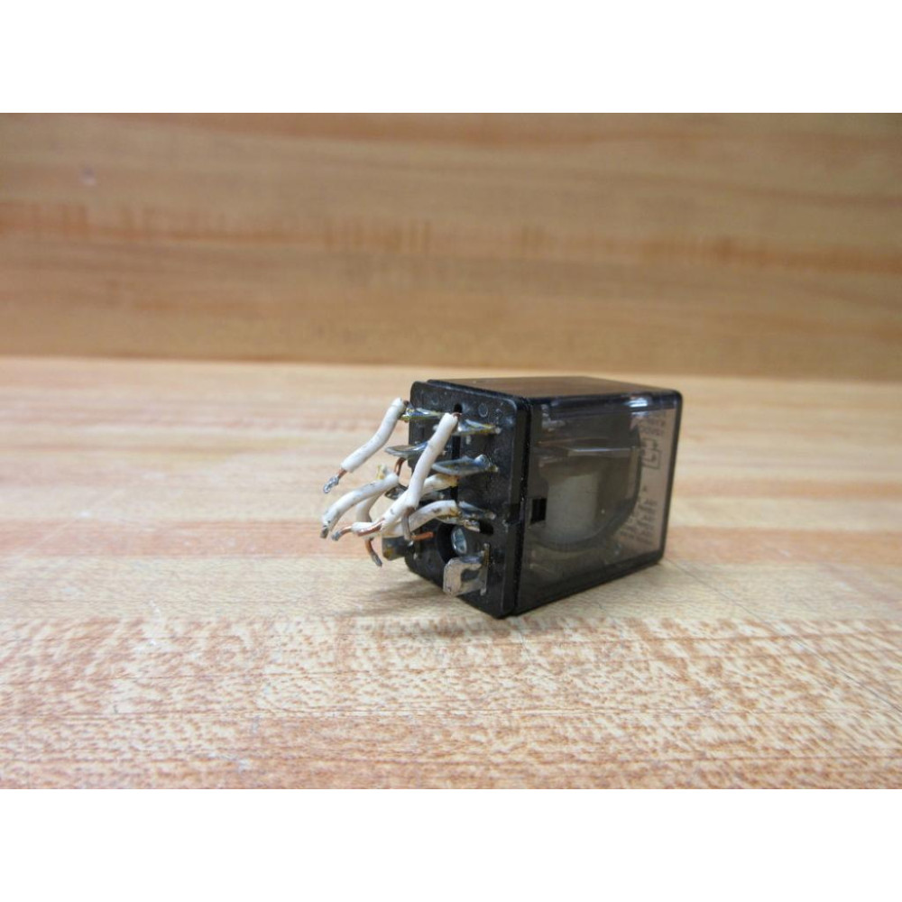 Potter & Brumfield K10P-11D15-12VDC Relay K10P-11D15-12V DC - Used
