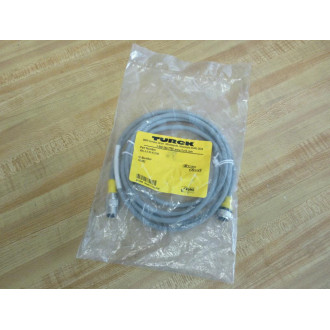 Turck RKL 4-2-RS 4TS90 Cordset U0301