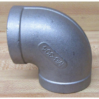 Grainger 1LTA4 Elbow Fitting (Pack of 4) - New No Box