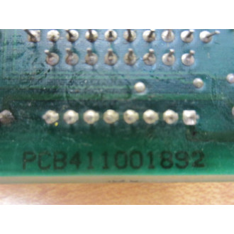 PCB411001892C Circuit Board - Used